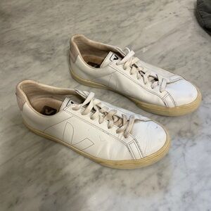 White Veja Sneakers